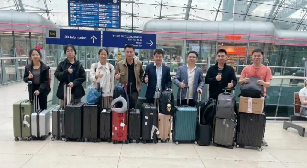 通澤開啟第四次德魯巴之行——從跟跑、并跑到領(lǐng)跑的奮斗之旅